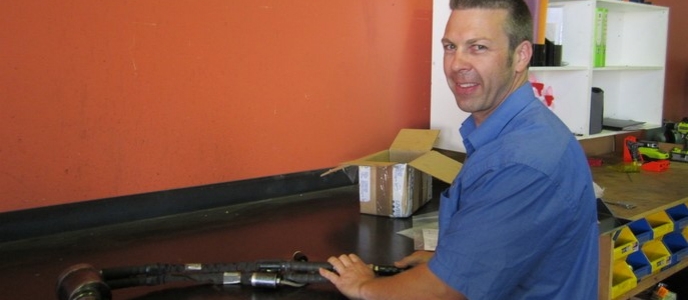 Team Member Profile: Blair Campbell