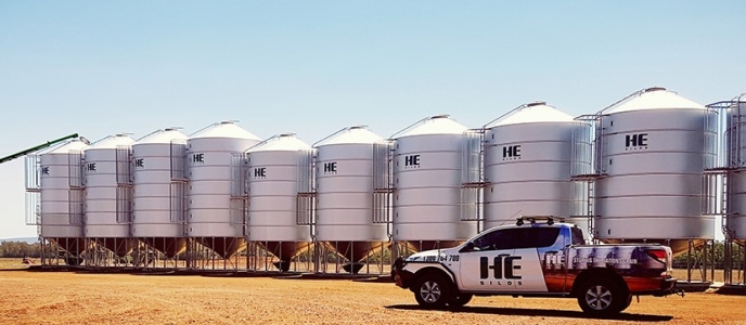 Case Study: HE Silos