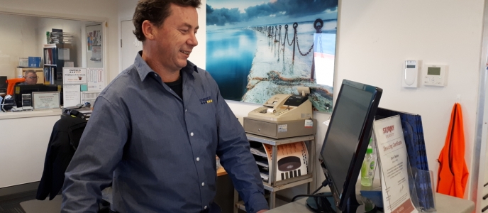 Team Member Profile: Michael Stempka