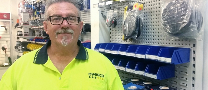 Team Member Profile: Simon Harvey