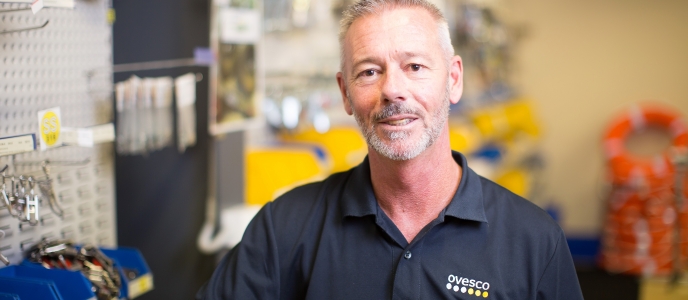 Team Member Profile - Terry Hunstone, Technical Sales Co-ordinator