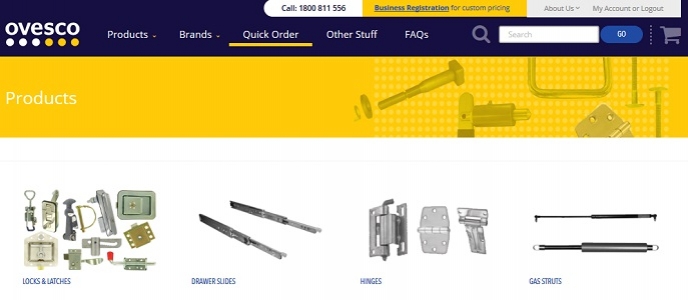 Our Online shop is open 24/7 so you can order anytime and from anywhere