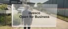Open for Business
