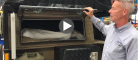 Pre-holiday camper trailer safety check