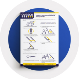 Bonnet gas struts