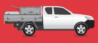 Ute Parts