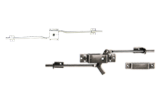 2 & 3 Way Rod Locks