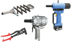 Rivet Installation Tools
