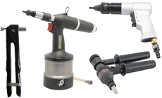 Thread Insert Installation Tools