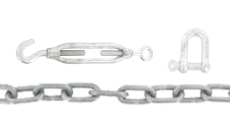 Shackles & Chain