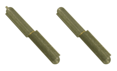 Weld On Hinges