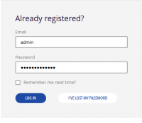 Login online